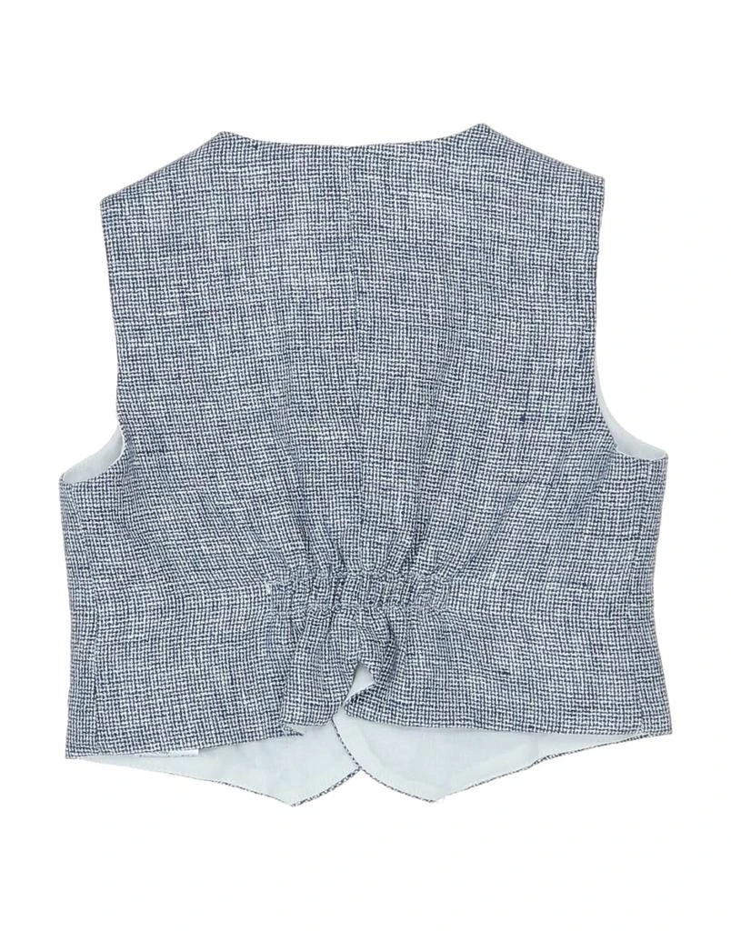 商品IL GUFO|Suit vest,价格¥367,第2张图片详细描述