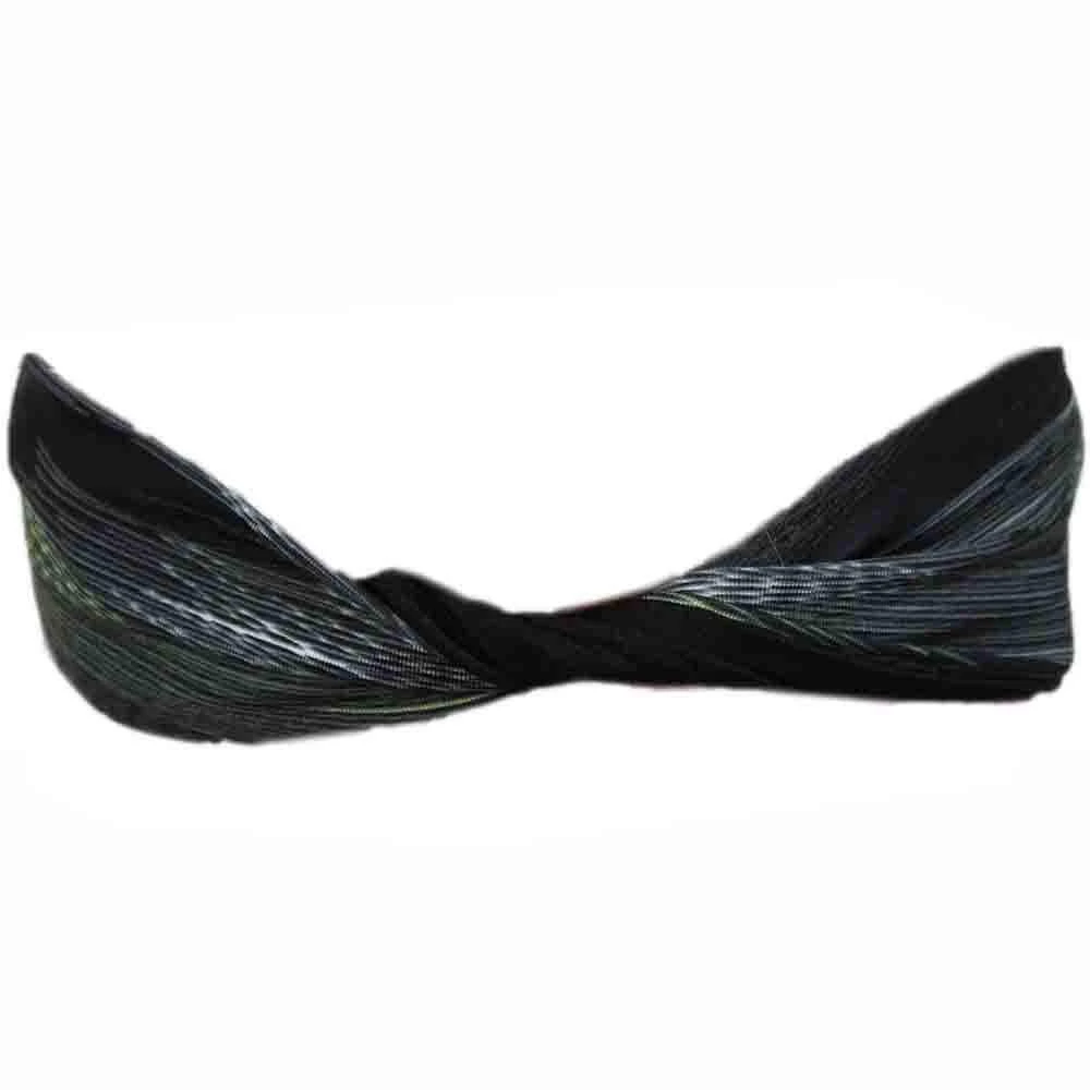 商品Asics|Lite-Show Twisted Headband,价格¥45,第2张图片详细描述