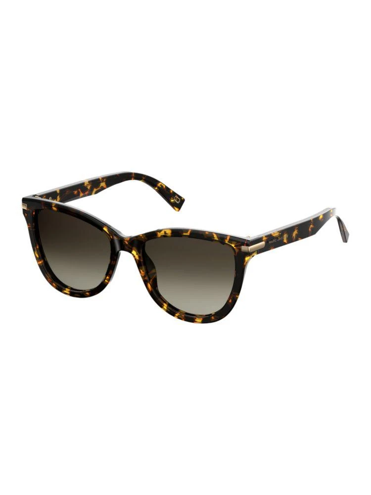 商品Marc Jacobs|54MM Square Sunglasses,价格¥932,第1张图片