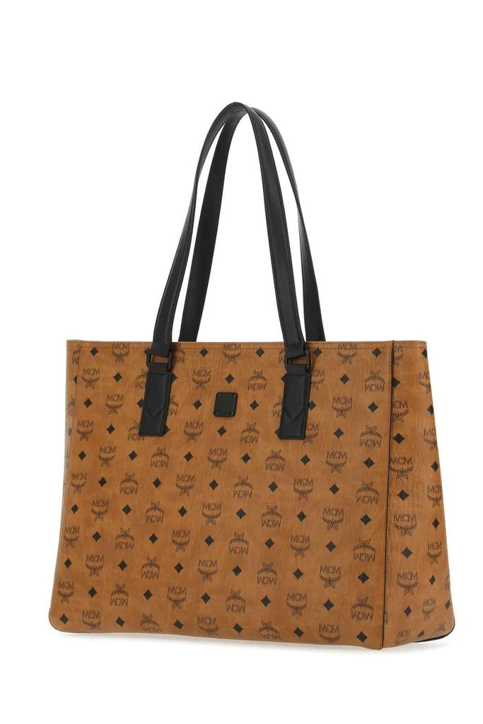 商品MCM|MCM Klassik Monogram Printed Large Tote Bag,价格¥3971,第3张图片详细描述