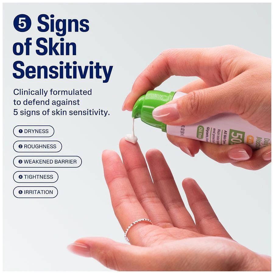 Daily Facial Moisturizer SPF 50 商品