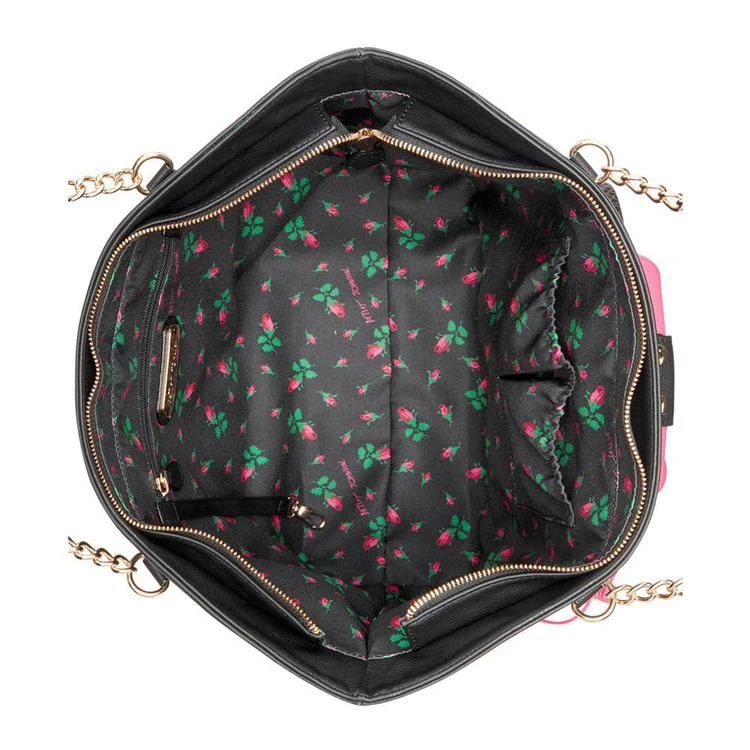 商品Betsey Johnson|Phone Extra-Large Tote,价格¥371,第4张图片详细描述