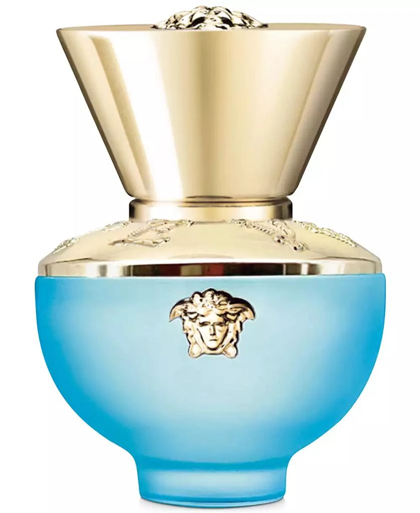 商品Versace|Dylan Turquoise Perfumed Hair Mist, 1-oz.,价格¥368,第1张图片
