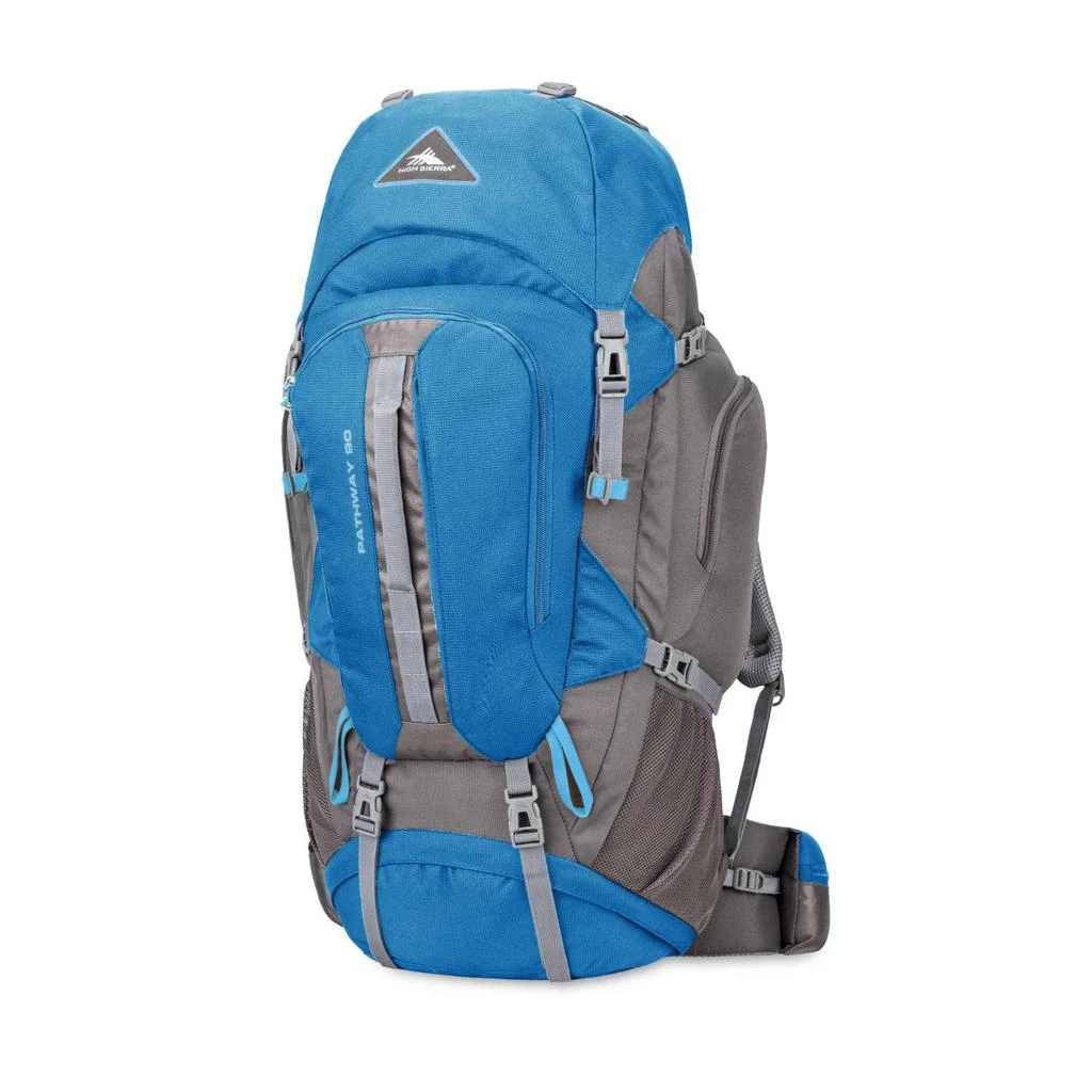 商品High Sierra|High Sierra Pathway 90L Hiking Pack,价格¥1062,第2张图片详细描述