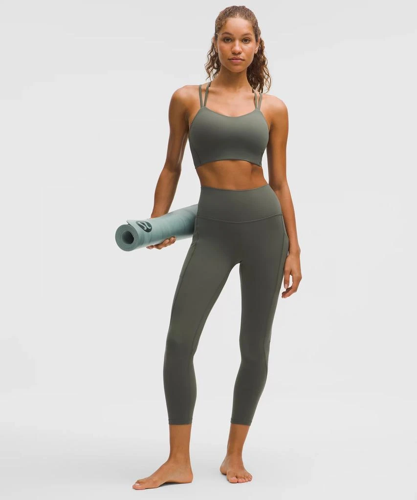 Like a Cloud Longline Bra *Light Support, B/C Cup 商品