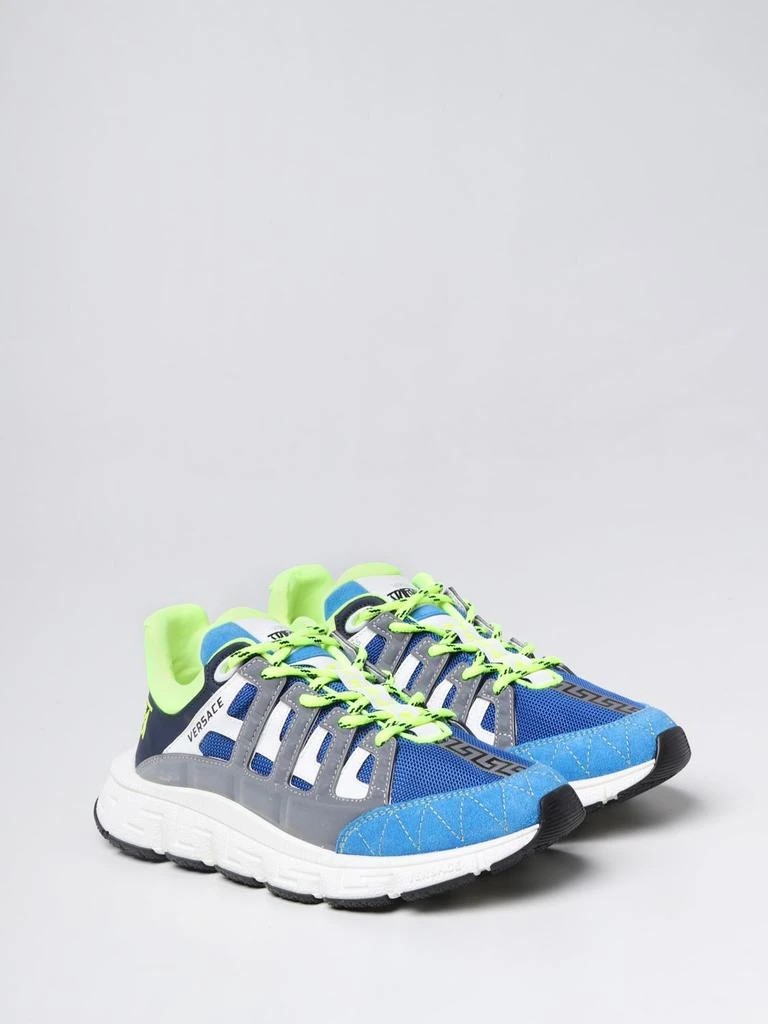 商品Young Versace|Young Versace sneakers for boys,价格¥1642,第2张图片详细描述