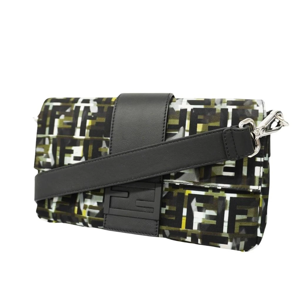 商品[二手商品] Fendi|Fendi Zucca  Canvas Shoulder Bag (Pre-Owned),价格¥12328,第1张图片