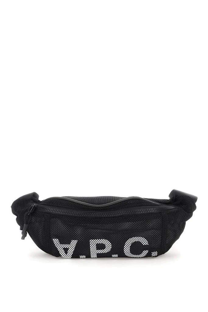 商品A.P.C.|A.p.c. belt bag rebound logo,价格¥821,第1张图片