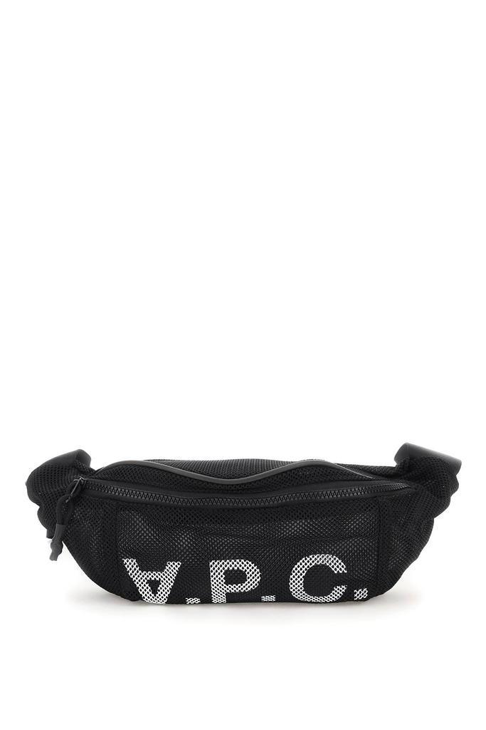 商品A.P.C.|A.p.c. belt bag rebound logo,价格¥800,第1张图片