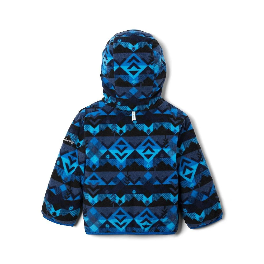 商品Columbia|Toddler Boys Double Trouble Hooded Jacket,价格¥242,第4张图片详细描述