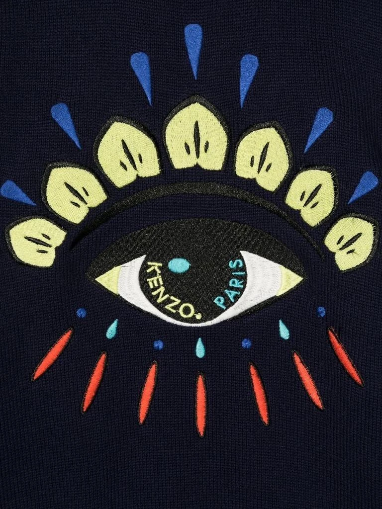 商品Kenzo|Kenzo junior sweater,价格¥406,第3张图片详细描述
