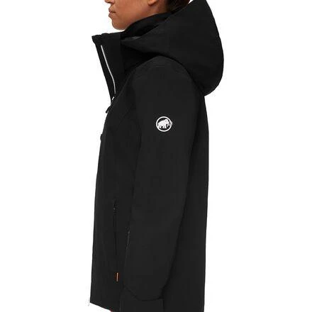 商品Mammut|Stoney HS Hooded Thermo Jacket - Women's,价格¥1385,第5张图片详细描述