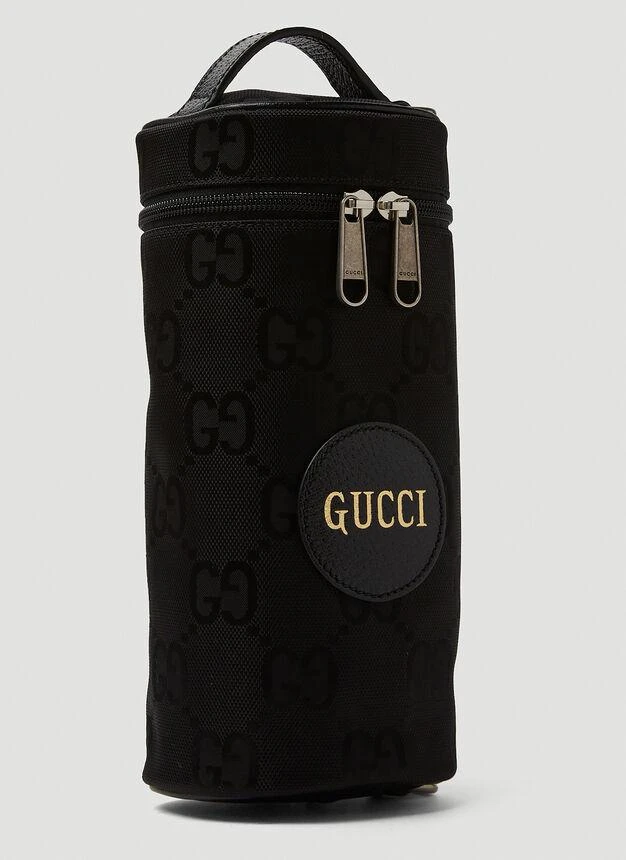 商品Gucci|Off The Grid Medium Crossbody Bag in Black,价格¥9695,第2张图片详细描述