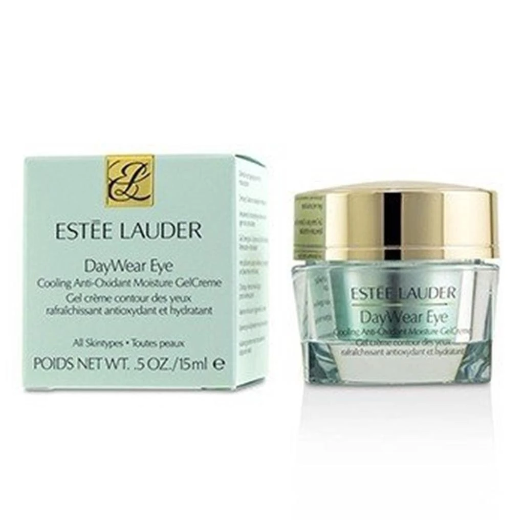 商品Estée Lauder|Estee Lauder 222535 15 ml & 0.5 oz DayWear Eye Cooling Anti-Oxidant Moisture Gel Cream,价格¥448,第1张图片