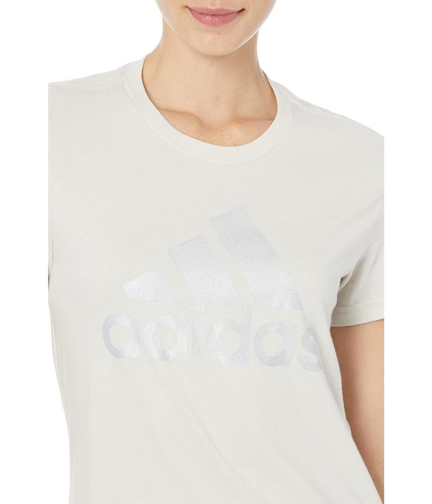 商品Adidas|Loungewear Essentials Logo Tee,价格¥144-¥145,第5张图片详细描述