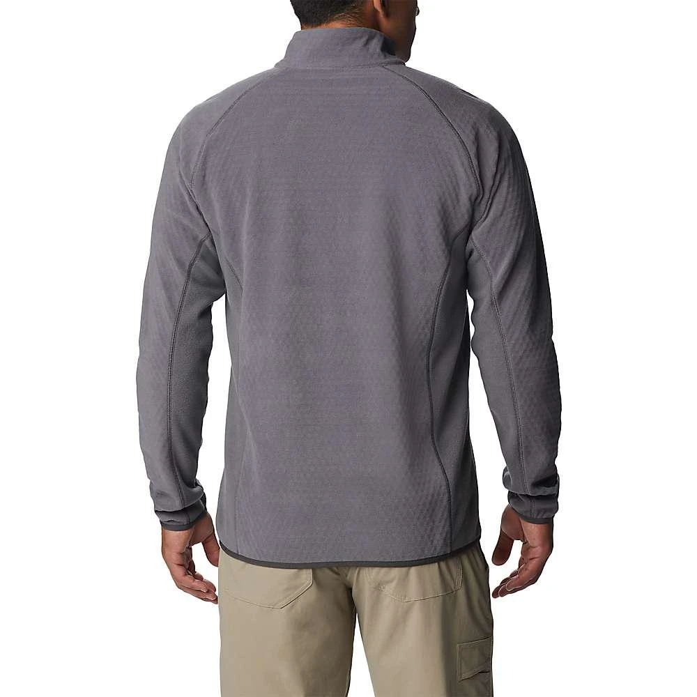 商品Columbia|Columbia Men's Outdoor Tracks Half Zip Top,价格¥307,第5张图片详细描述