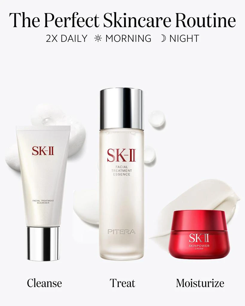 商品SK-II|Facial Treatment Cleanser, 3.6 oz.,价格¥574,第3张图片详细描述