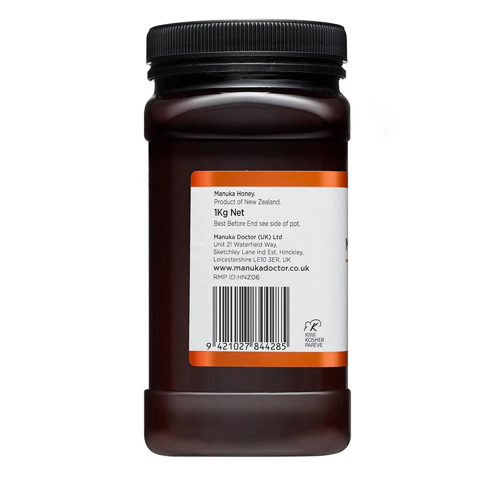 商品Manuka Doctor|30 MGO Manuka Honey 1kg,价格¥484,第3张图片详细描述