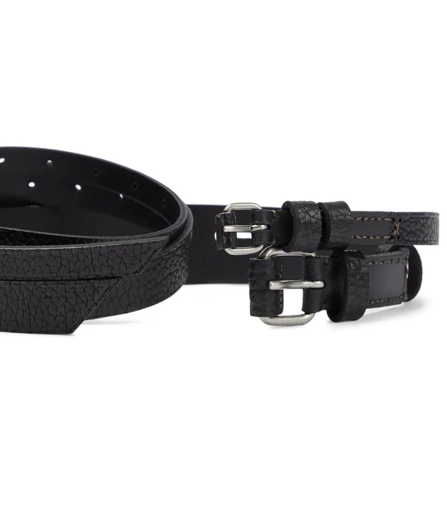 商品Lemaire|Doubled leather belt,价格¥1868,第3张图片详细描述