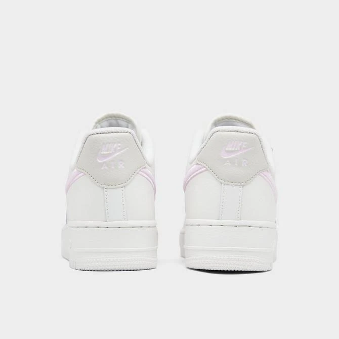 女款 耐克 Air Force 1 绒粉勾 商品