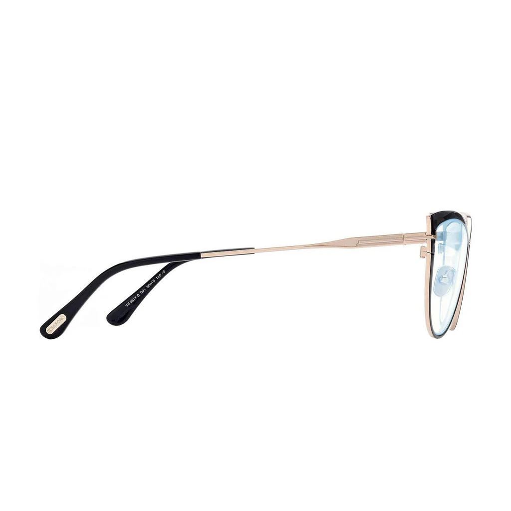 商品Tom Ford|Tom Ford Eyewear Cat-Eye Frame Glasses,价格¥2217,第3张图片详细描述