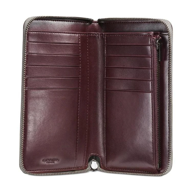 商品Coach|铆钉钻饰钱包,价格¥488,第2张图片详细描述