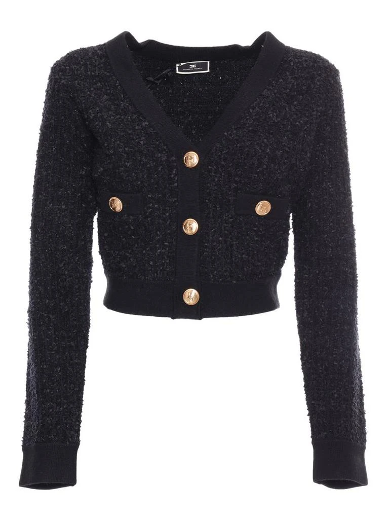 商品ELISABETTA FRANCHI|ELISABETTA FRANCHI CARDIGAN,价格¥1762,第1张图片