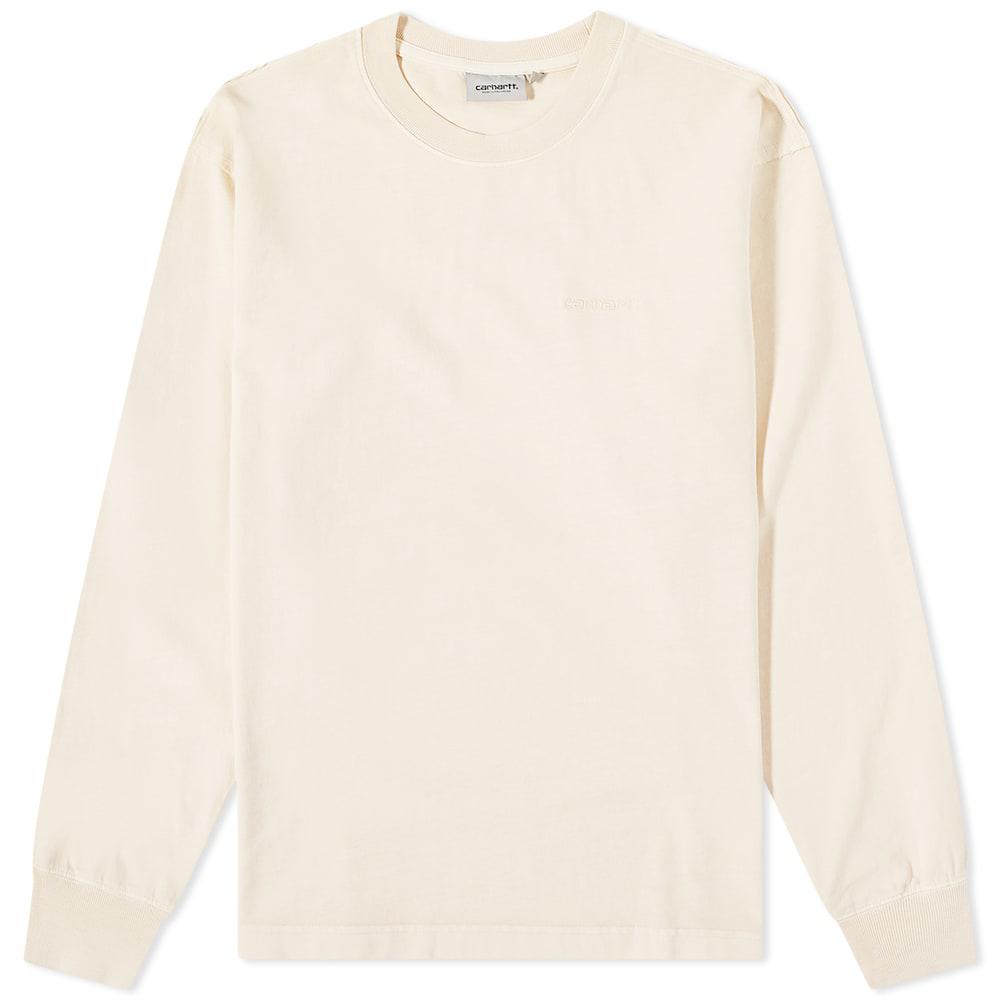 Carhartt WIP Long Sleeve Marfa Tee商品第1张图片规格展示