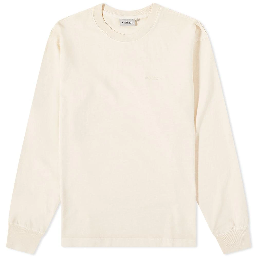 商品Carhartt|Carhartt WIP Long Sleeve Marfa Tee,价格¥445,第1张图片