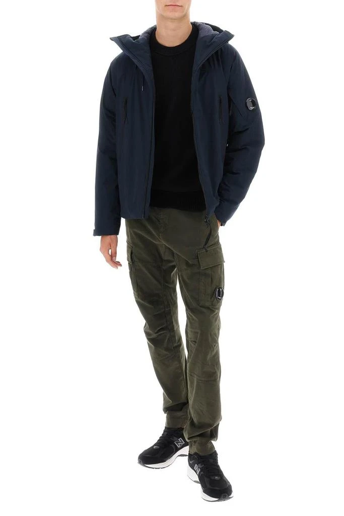商品CP Company|Padded jacket in Pro-Tek,价格¥1432,第2张图片详细描述