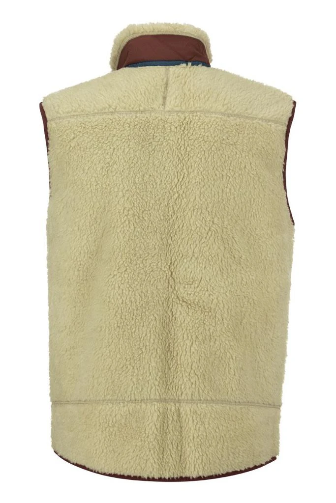 商品Patagonia|PATAGONIA Men's Classic Retro-X® Fleece Vest,价格¥1361,第2张图片详细描述