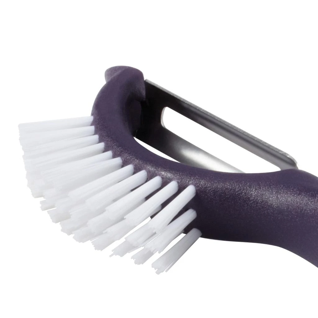 商品Rachael Ray|Tools & Gadgets Veg-A-Peel 3-In-1 Tool, Purple,价格¥95,第3张图片详细描述