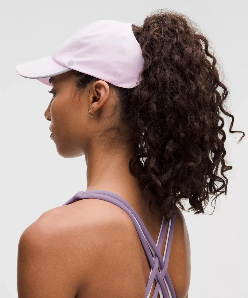 Women's Fast and Free Ponytail Running Hat 商品