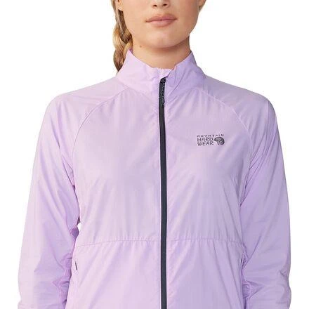 商品Mountain Hardwear|Kor AirShell Full-Zip Wind Jacket - Women's,价格¥451,第3张图片详细描述