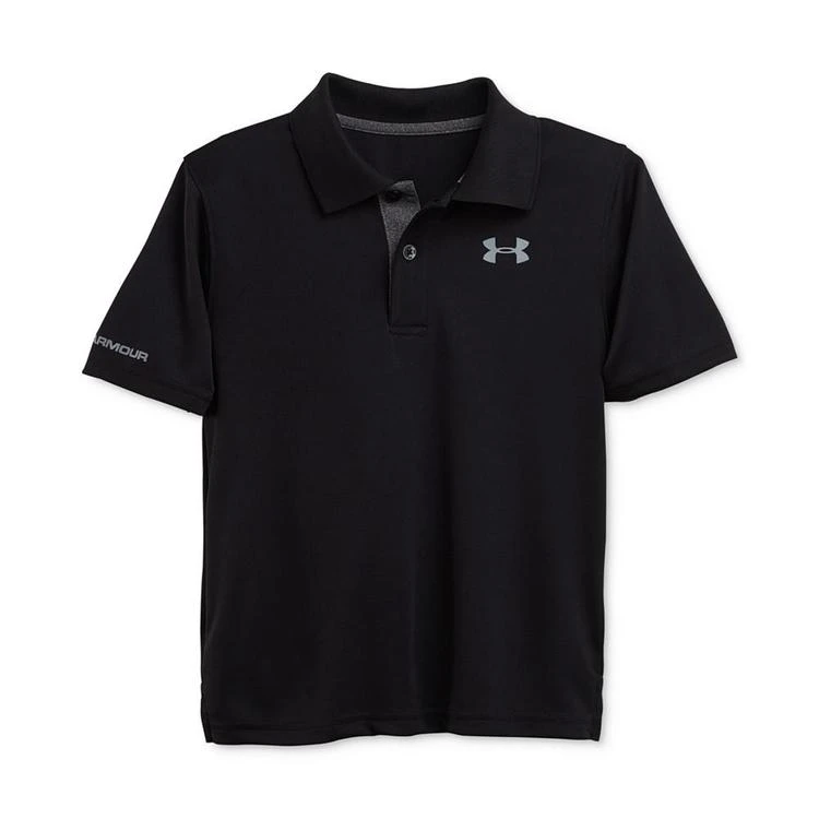 商品Under Armour|Match Polo, Little Boys,价格¥155,第1张图片