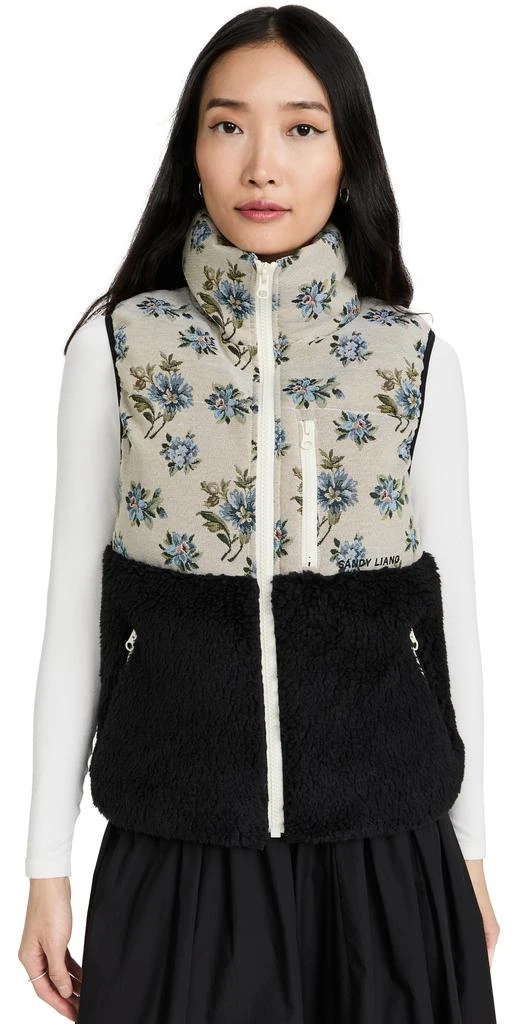 商品Sandy Liang|Sandy Liang Dove Vest,价格¥1906,第1张图片
