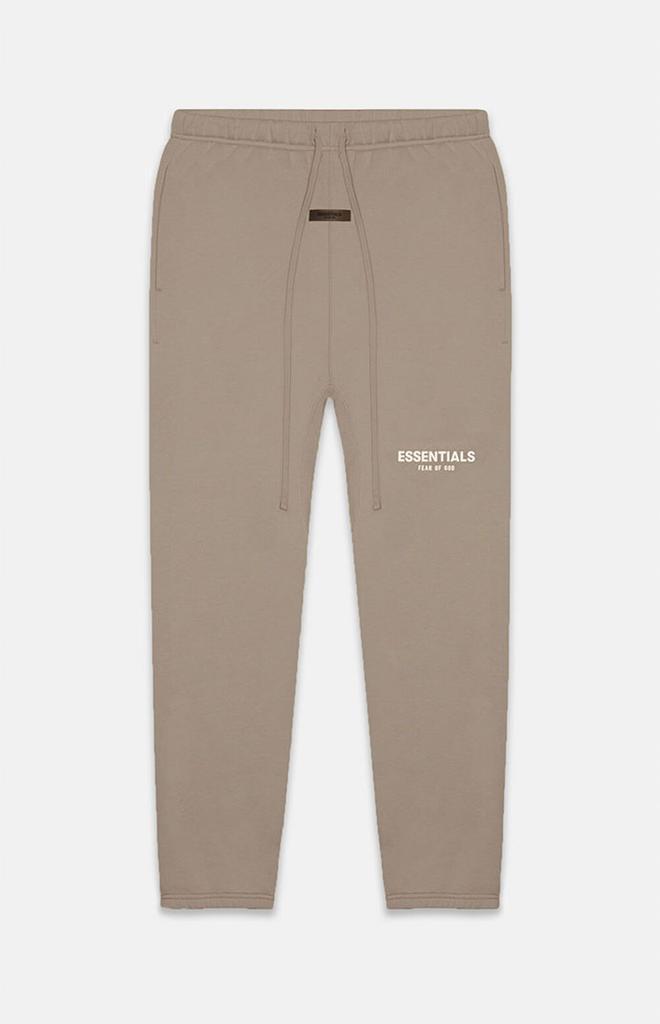 商品Essentials|Desert Taupe Relaxed Sweatpants,价格¥483,第1张图片