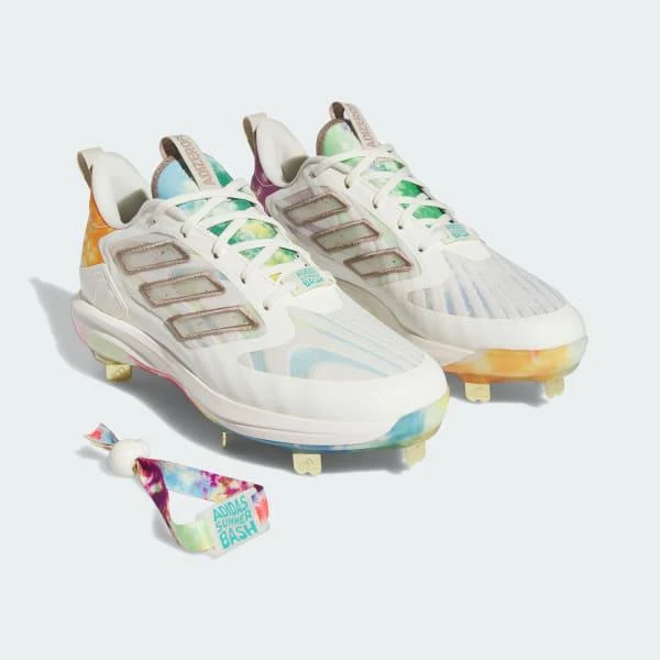 Adizero PureHustle 3 Elite Summer Bash Cleats 商品