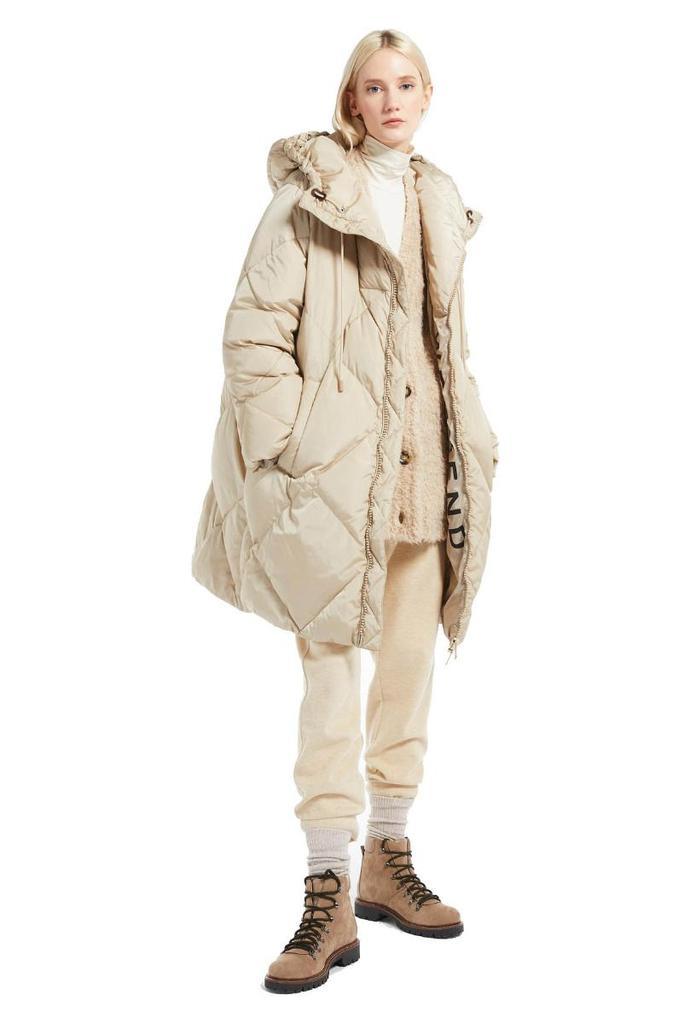 商品Weekend Max Mara|Milord Coat - Ice,价格¥4835,第1张图片