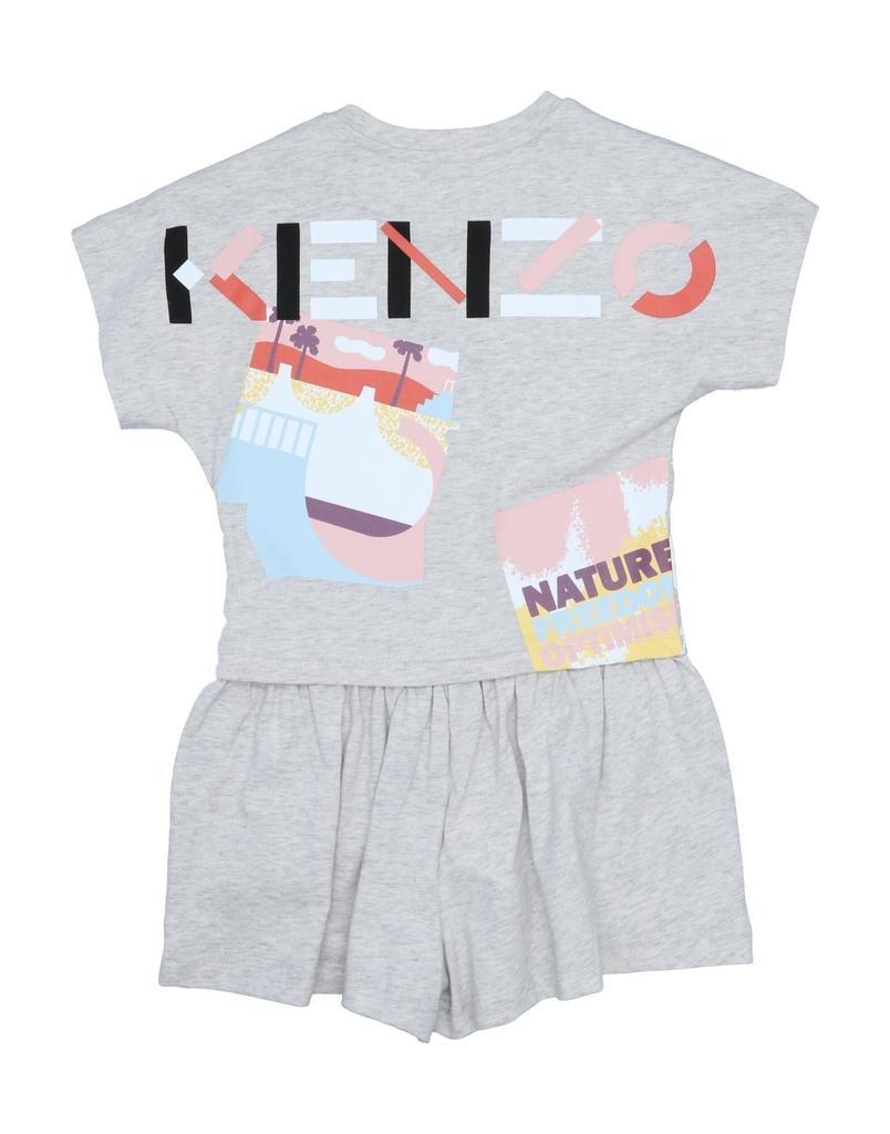 商品Kenzo|Jumpsuits,价格¥529,第4张图片详细描述