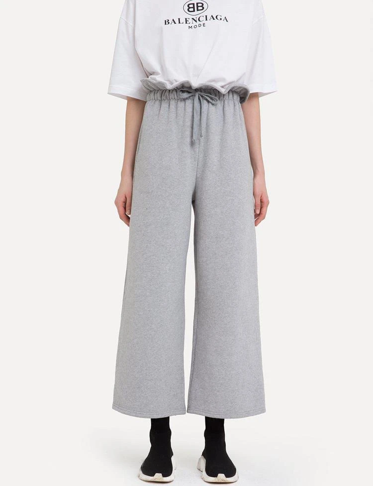 商品Pixie Market|High Waisted Grey Sweatpants,价格¥662,第2张图片详细描述