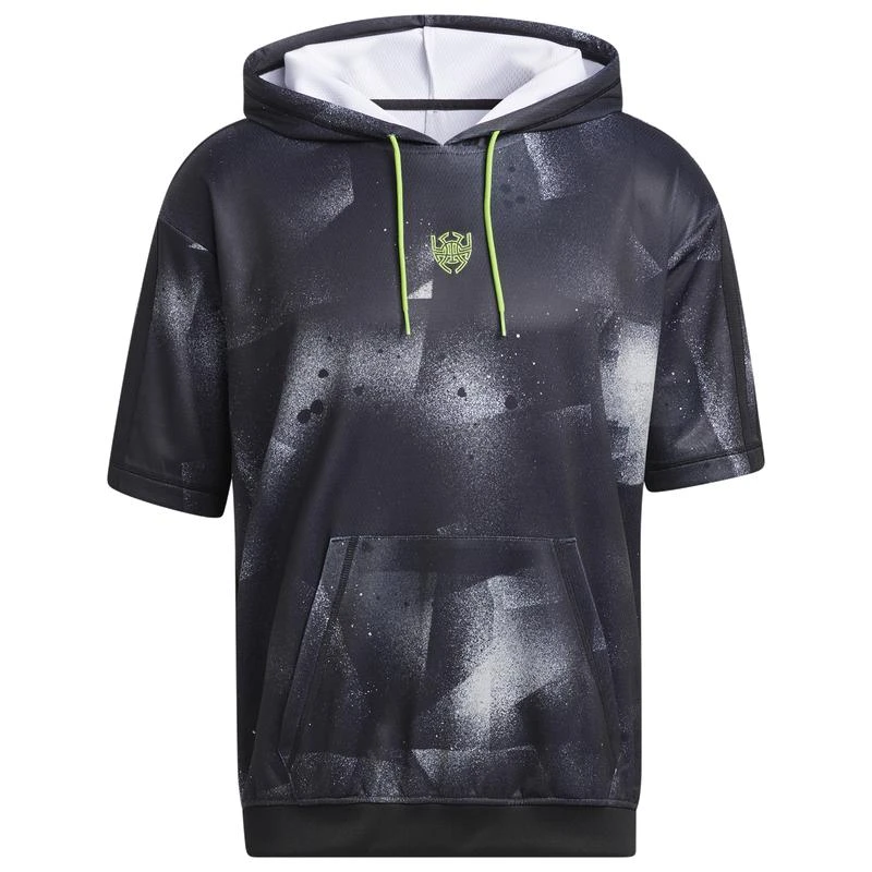 商品Adidas|adidas DM SS XBOX Shooter Hoodie - Men's,价格¥226,第1张图片