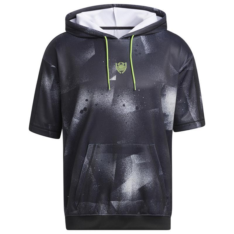 商品Adidas|adidas DM SS XBOX Shooter Hoodie - Men's,价格¥443,第1张图片