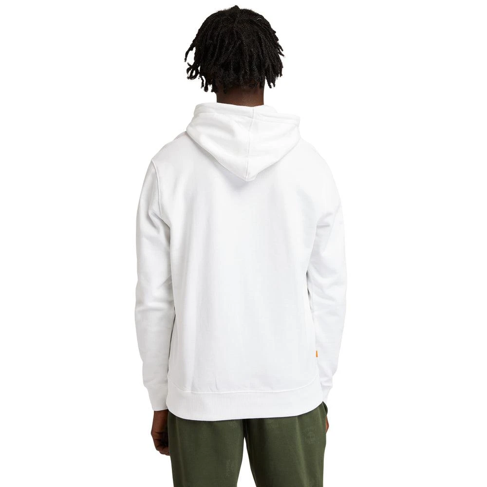 商品Timberland|Core Tree Logo Pullover Hoodie,价格¥304,第3张图片详细描述