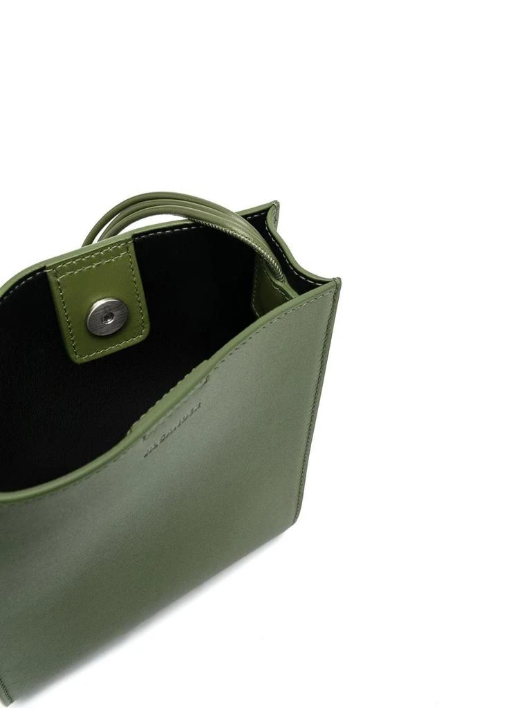 商品Jil Sander|Jil Sander Bags.. Green,价格¥3469,第4张图片详细描述