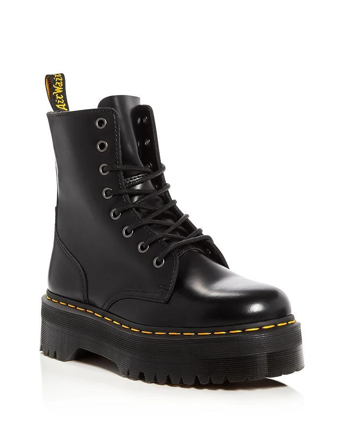 商品Dr. Martens|厚底八孔靴,价格¥1503,第1张图片详细描述