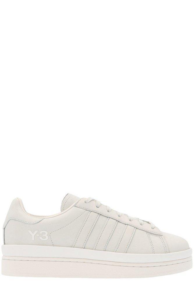 商品Y-3|Y-3 Hicho Lace-Up Sneakers,价格¥1669,第1张图片