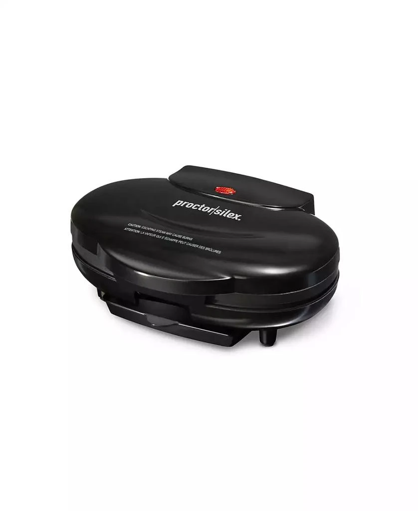 商品Proctor Silex|Compact Grill - 25218PS,价格¥189,第1张图片