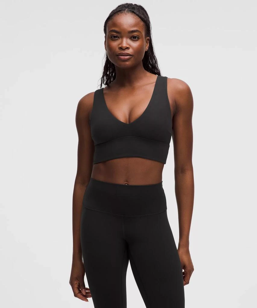 商品Lululemon|lululemon Align™ V-Neck Bra *Light Support, C/D Cup,价格¥408,第1张图片