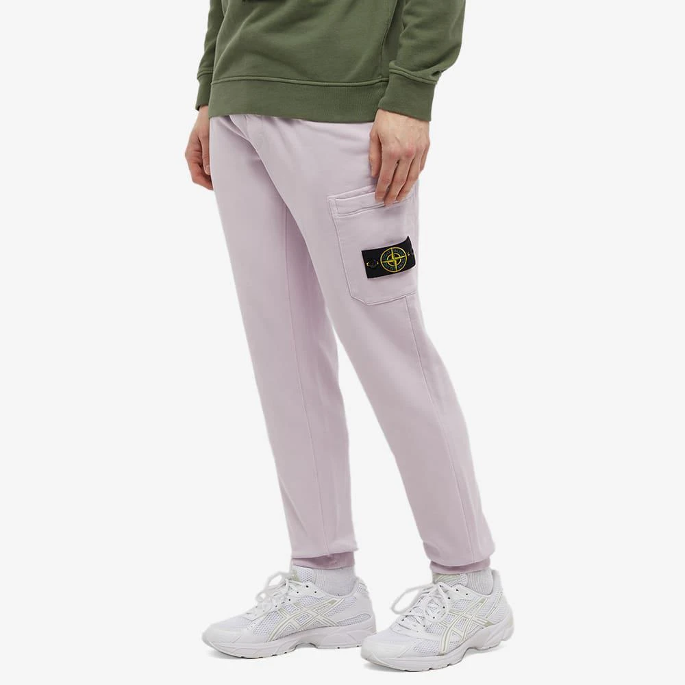 商品Stone Island|Stone Island Garment Dyed Pocket Jogger,价格¥1255,第4张图片详细描述